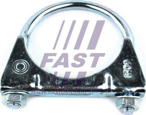 Fast FT84551 - З'єднувальні елементи, система випуску autozip.com.ua