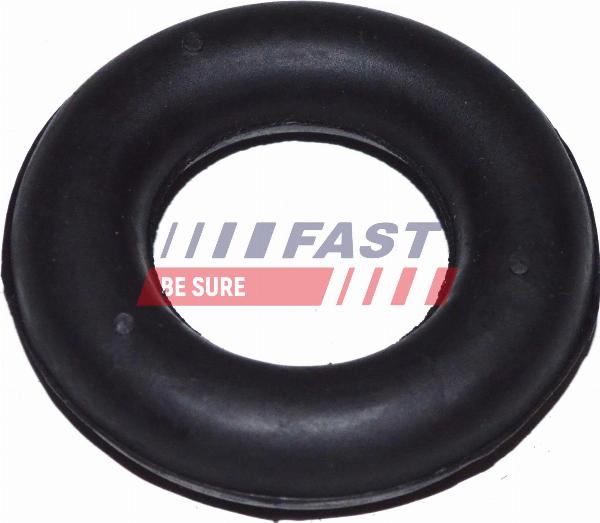 Fast FT84504 - Кронштейн, втулка, система випуску autozip.com.ua