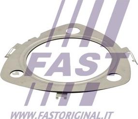 Fast FT84505 - Прокладка, труба вихлопного газу autozip.com.ua