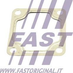 Fast FT84502 - Прокладка, труба вихлопного газу autozip.com.ua
