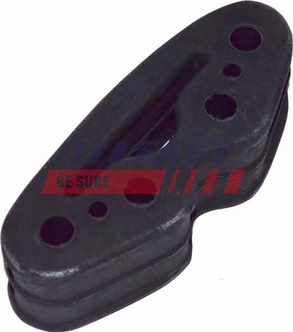 Fast FT84507 - Кронштейн, втулка, система випуску autozip.com.ua