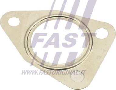 Fast FT84510 - Прокладка, труба вихлопного газу autozip.com.ua