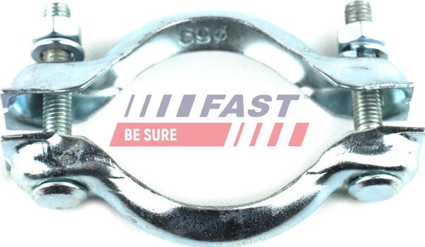 Fast FT84586 - З'єднувальні елементи, система випуску autozip.com.ua