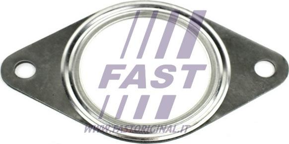 Fast FT84580 - Прокладка, труба вихлопного газу autozip.com.ua