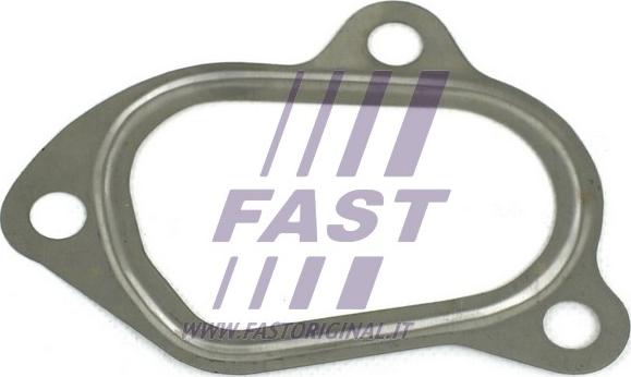 Fast FT84581 - Прокладка, труба вихлопного газу autozip.com.ua