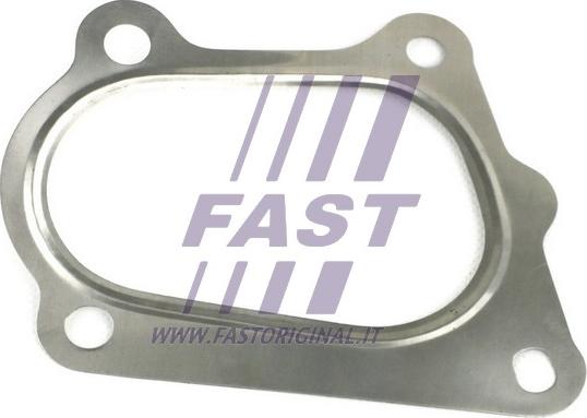 Fast FT84582 - Прокладка, труба вихлопного газу autozip.com.ua