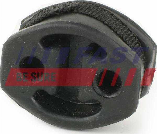 Fast FT84535 - Кронштейн, втулка, система випуску autozip.com.ua