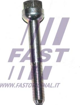 Fast FT84538 - Болт, система випуску autozip.com.ua