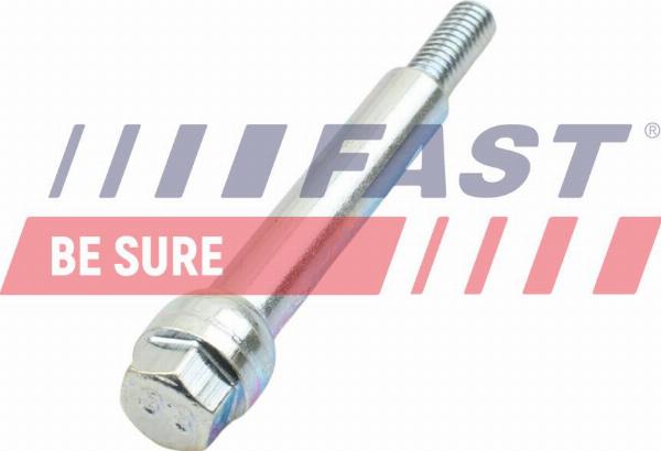 Fast FT84538 - Болт, система випуску autozip.com.ua