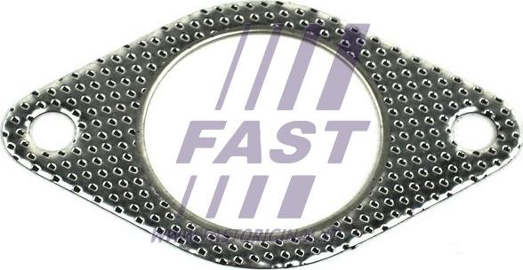 Fast FT84579 - Прокладка, труба вихлопного газу autozip.com.ua