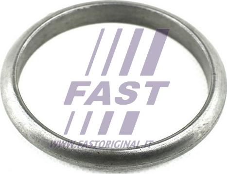 Fast FT84574 - Прокладка, труба вихлопного газу autozip.com.ua