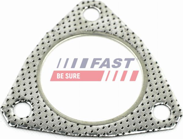 Fast FT84576 - Прокладка, труба вихлопного газу autozip.com.ua