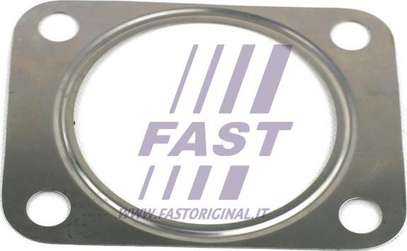 Fast FT84578 - Прокладка, труба вихлопного газу autozip.com.ua
