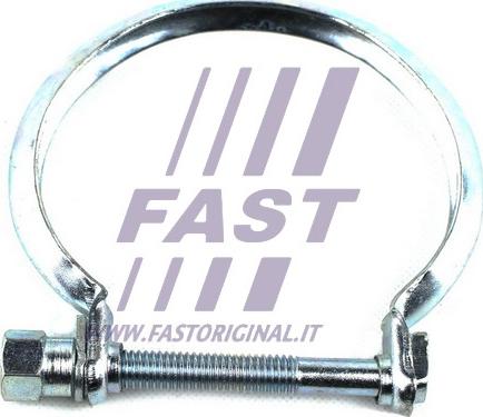 Fast FT84572 - З'єднувальні елементи, система випуску autozip.com.ua