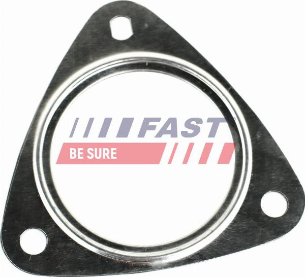 Fast FT84577 - Прокладка, труба вихлопного газу autozip.com.ua