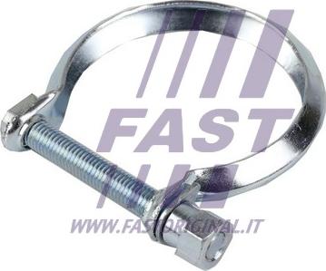 Fast FT84601 - З'єднувальні елементи, система випуску autozip.com.ua