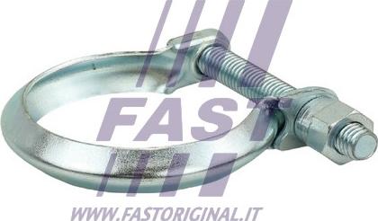 Fast FT84615 - З'єднувальні елементи, система випуску autozip.com.ua