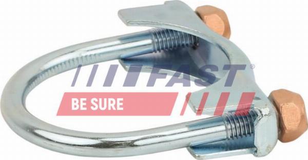 Fast FT84613 - З'єднувальні елементи, система випуску autozip.com.ua