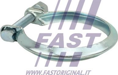 Fast FT84617 - З'єднувальні елементи, система випуску autozip.com.ua