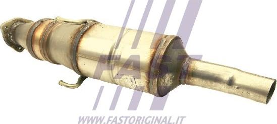 Fast FT84150 - Каталізатор autozip.com.ua