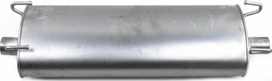 Fast FT84111 - Предглушітель вихлопних газів autozip.com.ua