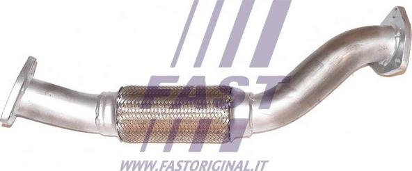 Fast FT84121 - Труба вихлопного газу autozip.com.ua