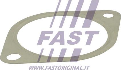 Fast FT84809 - Прокладка, труба вихлопного газу autozip.com.ua