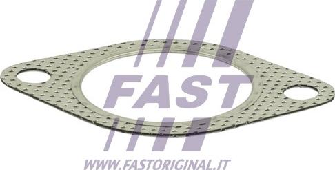 Fast FT84806 - Прокладка, труба вихлопного газу autozip.com.ua