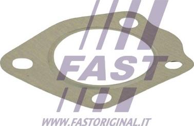 Fast FT84808 - Прокладка, труба вихлопного газу autozip.com.ua