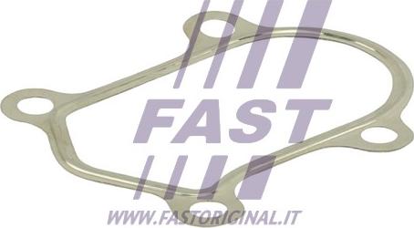 Fast FT84803 - Прокладка, труба вихлопного газу autozip.com.ua