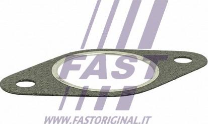 Fast FT84807 - Прокладка, труба вихлопного газу autozip.com.ua