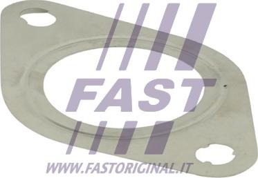 Fast FT84811 - Прокладка, труба вихлопного газу autozip.com.ua