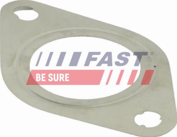 Fast FT84811 - Прокладка, труба вихлопного газу autozip.com.ua