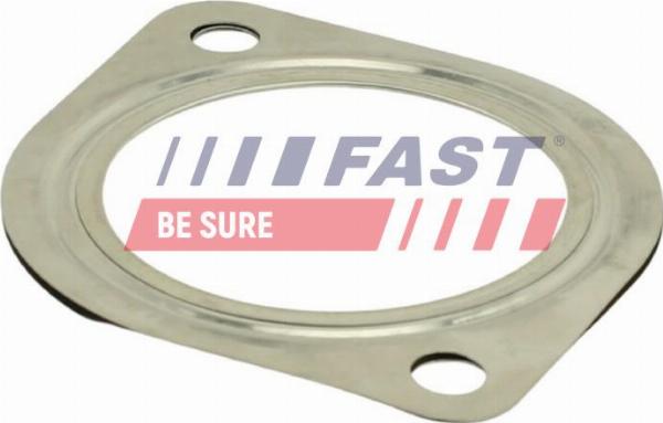 Fast FT84813 - Прокладка, труба вихлопного газу autozip.com.ua