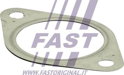 Fast FT84812 - Прокладка, труба вихлопного газу autozip.com.ua