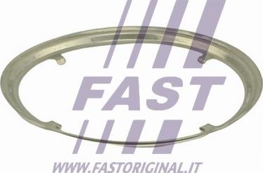 Fast FT84817 - Прокладка, труба вихлопного газу autozip.com.ua
