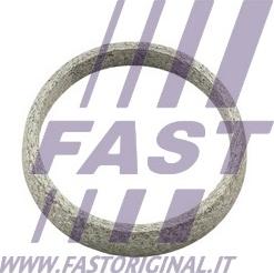 Fast FT84823 - Прокладка, труба вихлопного газу autozip.com.ua