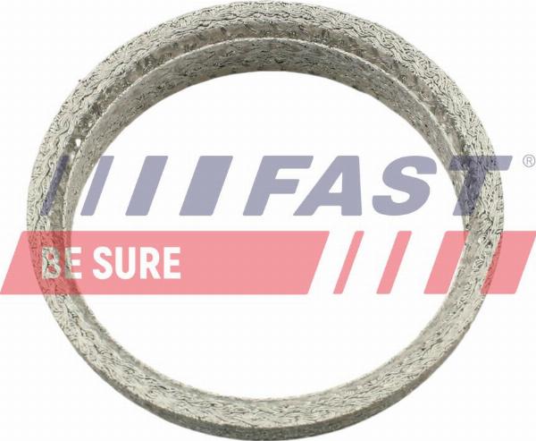 Fast FT84823 - Прокладка, труба вихлопного газу autozip.com.ua