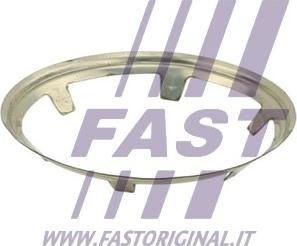 Fast FT84822 - Прокладка, труба вихлопного газу autozip.com.ua