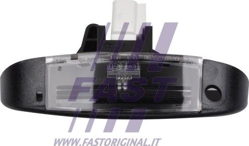 Fast FT86499 - Ліхтар освітлення номерного знака autozip.com.ua