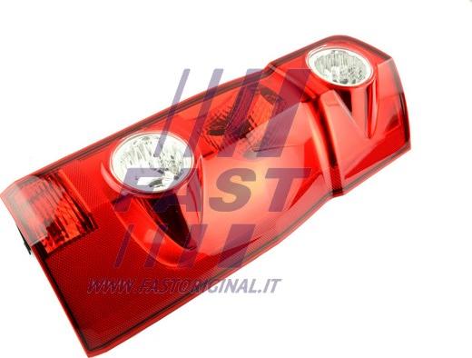 Fast FT86456 - Задній ліхтар autozip.com.ua