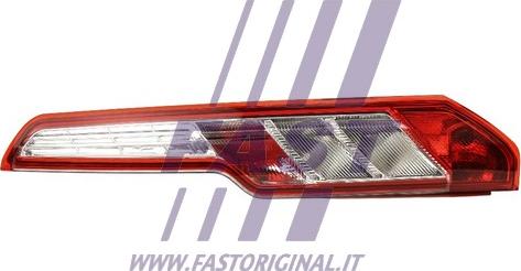 Fast FT86453 - Задній ліхтар autozip.com.ua