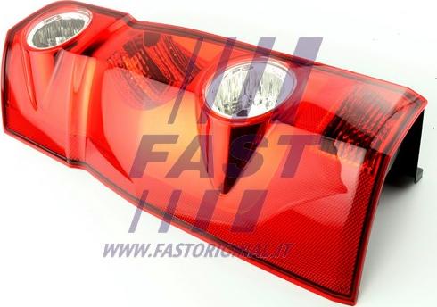 Fast FT86457 - Задній ліхтар autozip.com.ua