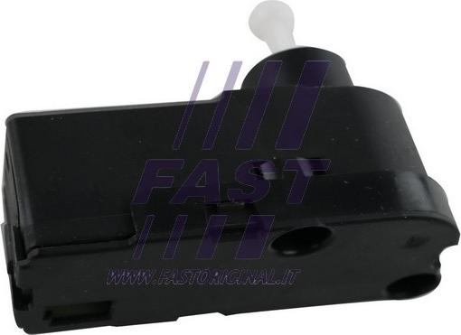 Fast FT86428 - Регулювальний елемент, регулювання кута нахилу фар autozip.com.ua