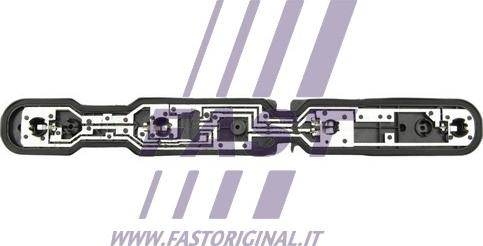 Fast FT86512 - Тримач лампи, задній ліхтар autozip.com.ua