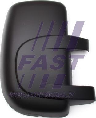 Fast FT86043 - Покриття, зовнішнє дзеркало autozip.com.ua