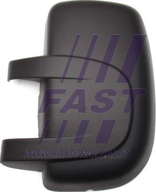 Fast FT86042 - Покриття, зовнішнє дзеркало autozip.com.ua
