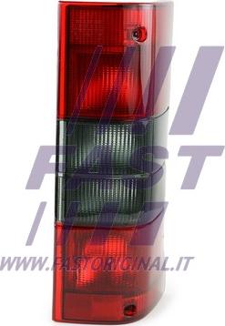 Fast FT86056 - Задній ліхтар autozip.com.ua