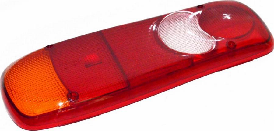 Fast FT86346 - Розсіювач, задній ліхтар autozip.com.ua