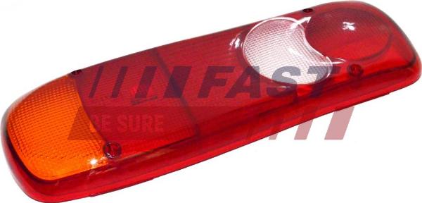 Fast FT86346 - Розсіювач, задній ліхтар autozip.com.ua